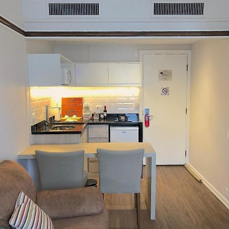 Apartamento Confortavel - Jd Paulista Sao Paulo Dış mekan fotoğraf