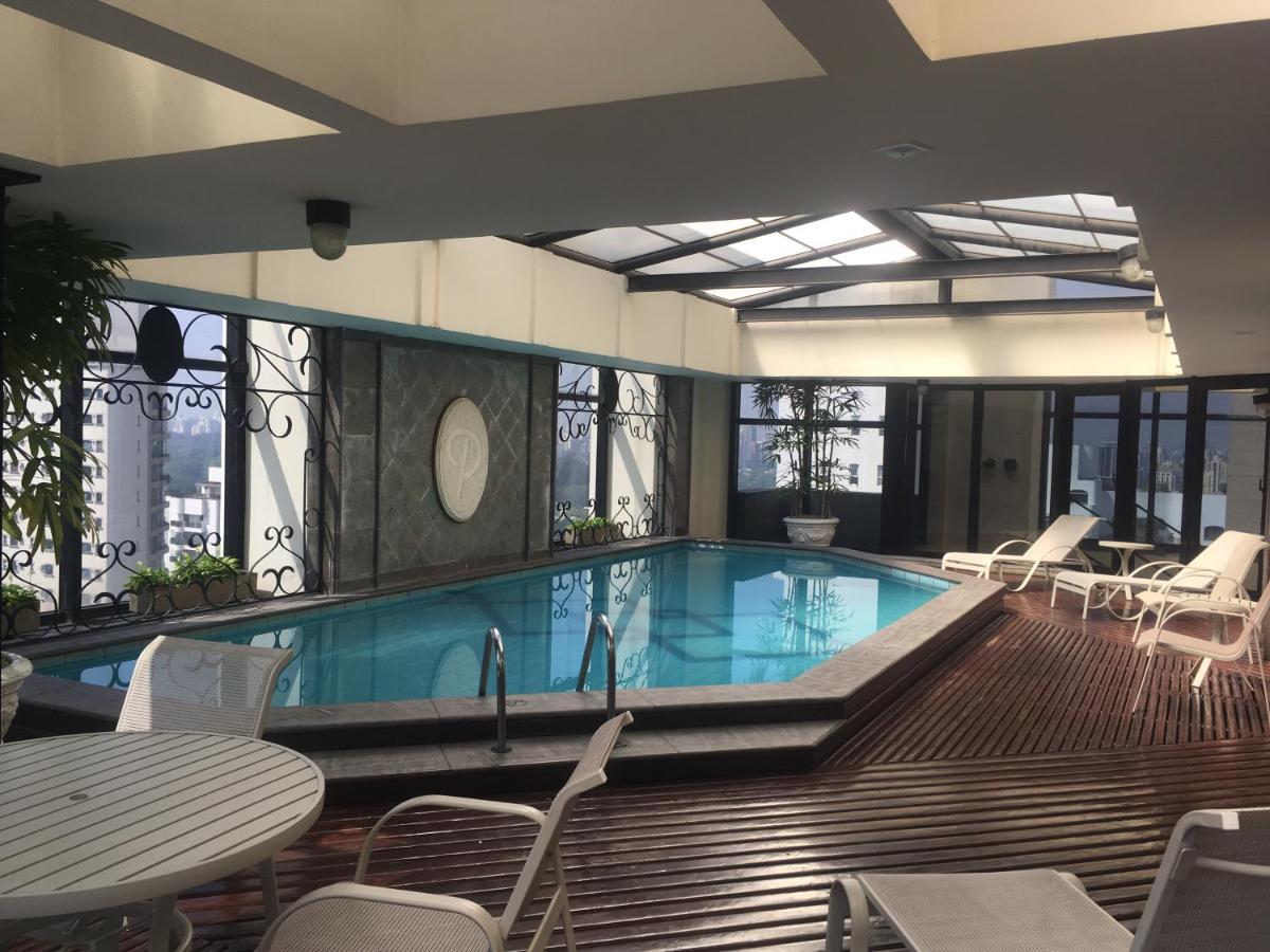 Apartamento Confortavel - Jd Paulista Sao Paulo Dış mekan fotoğraf