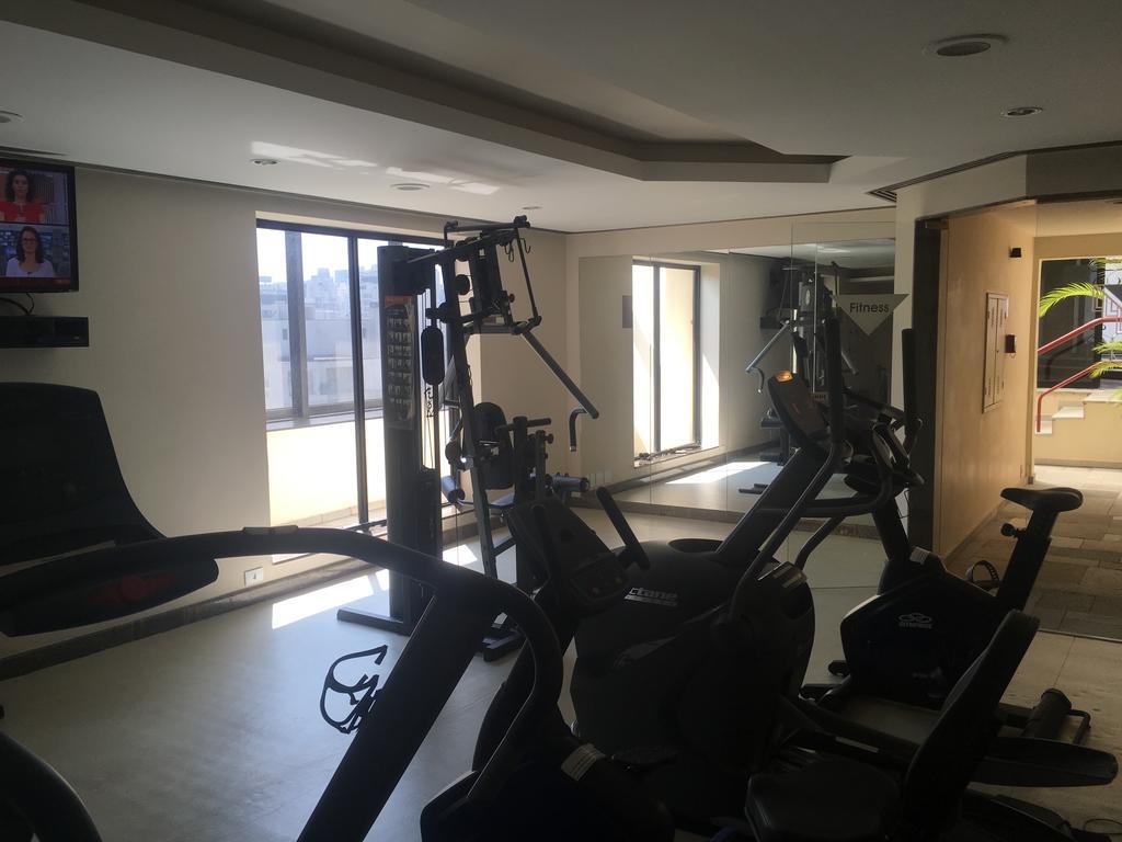 Apartamento Confortavel - Jd Paulista Sao Paulo Dış mekan fotoğraf
