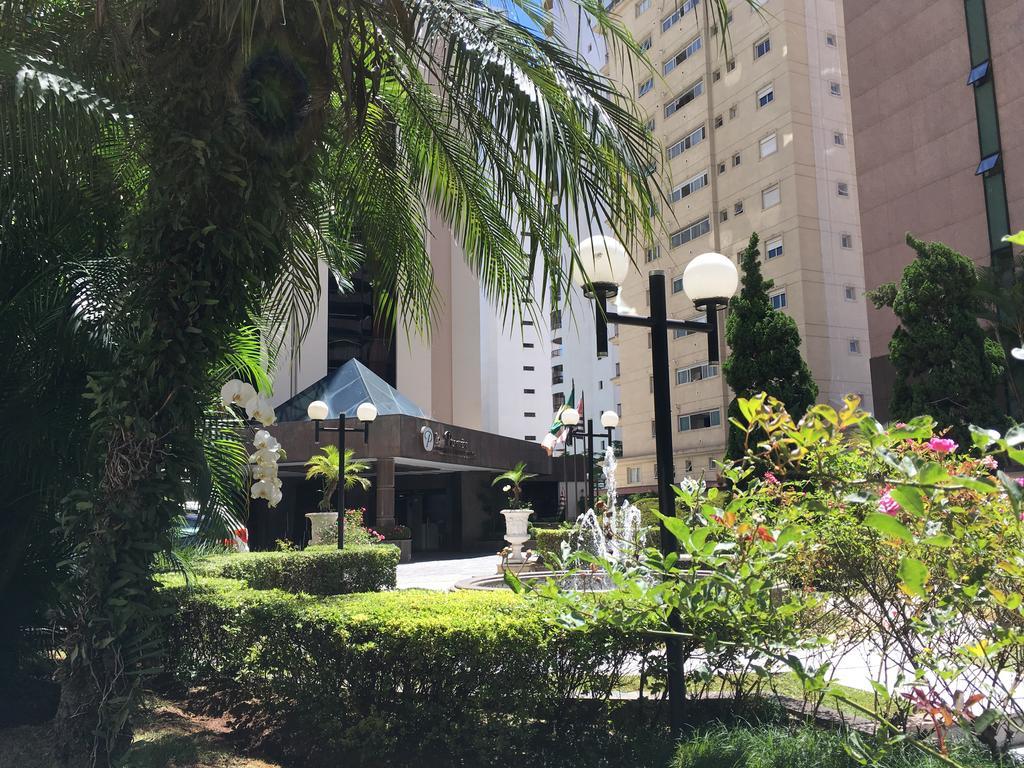 Apartamento Confortavel - Jd Paulista Sao Paulo Dış mekan fotoğraf