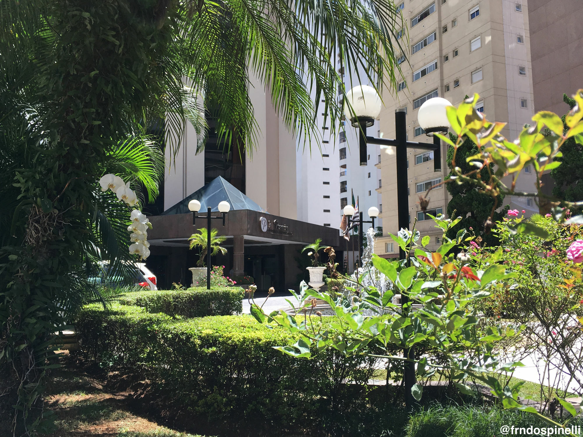 Apartamento Confortavel - Jd Paulista Sao Paulo Dış mekan fotoğraf