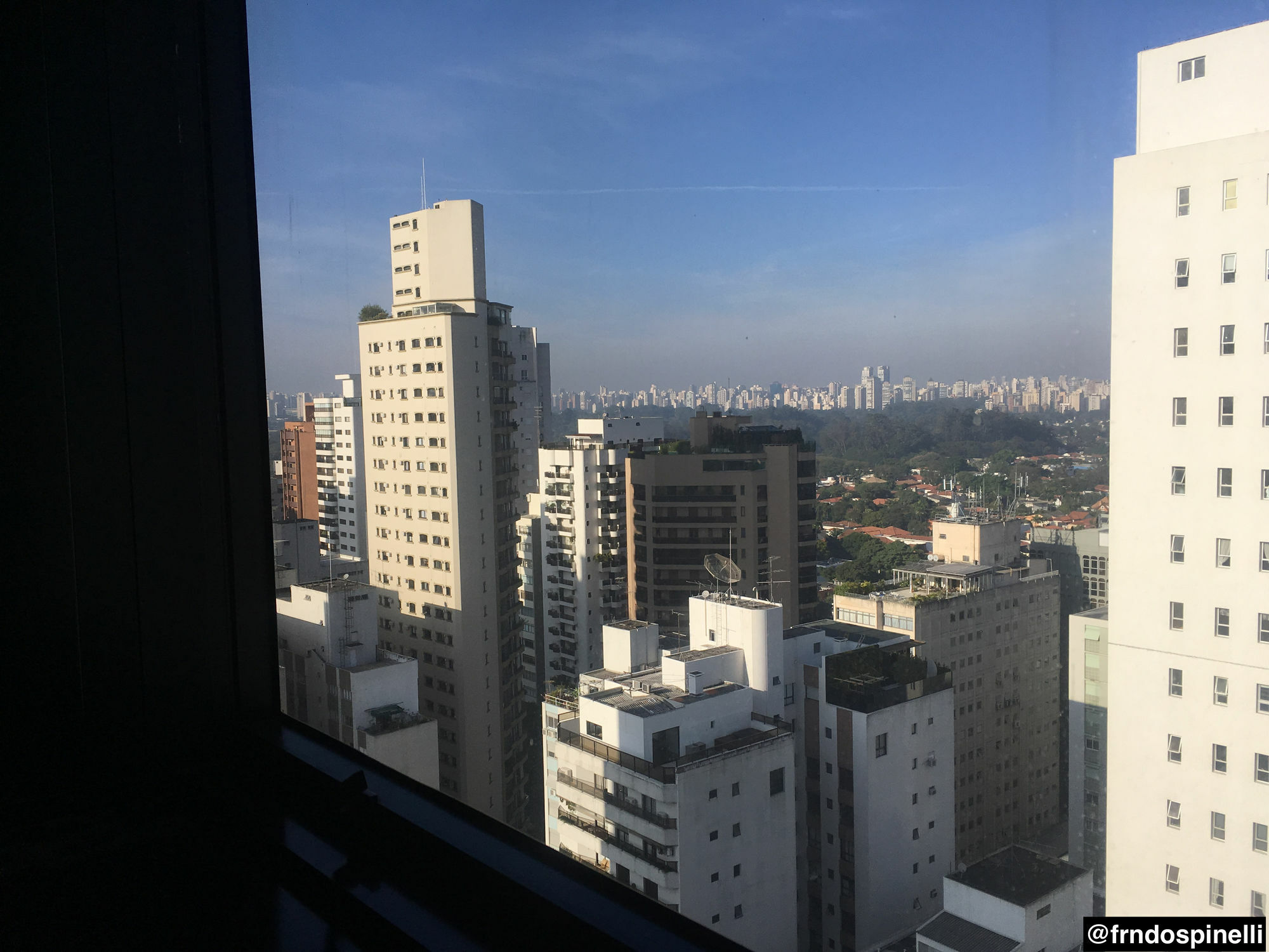 Apartamento Confortavel - Jd Paulista Sao Paulo Dış mekan fotoğraf