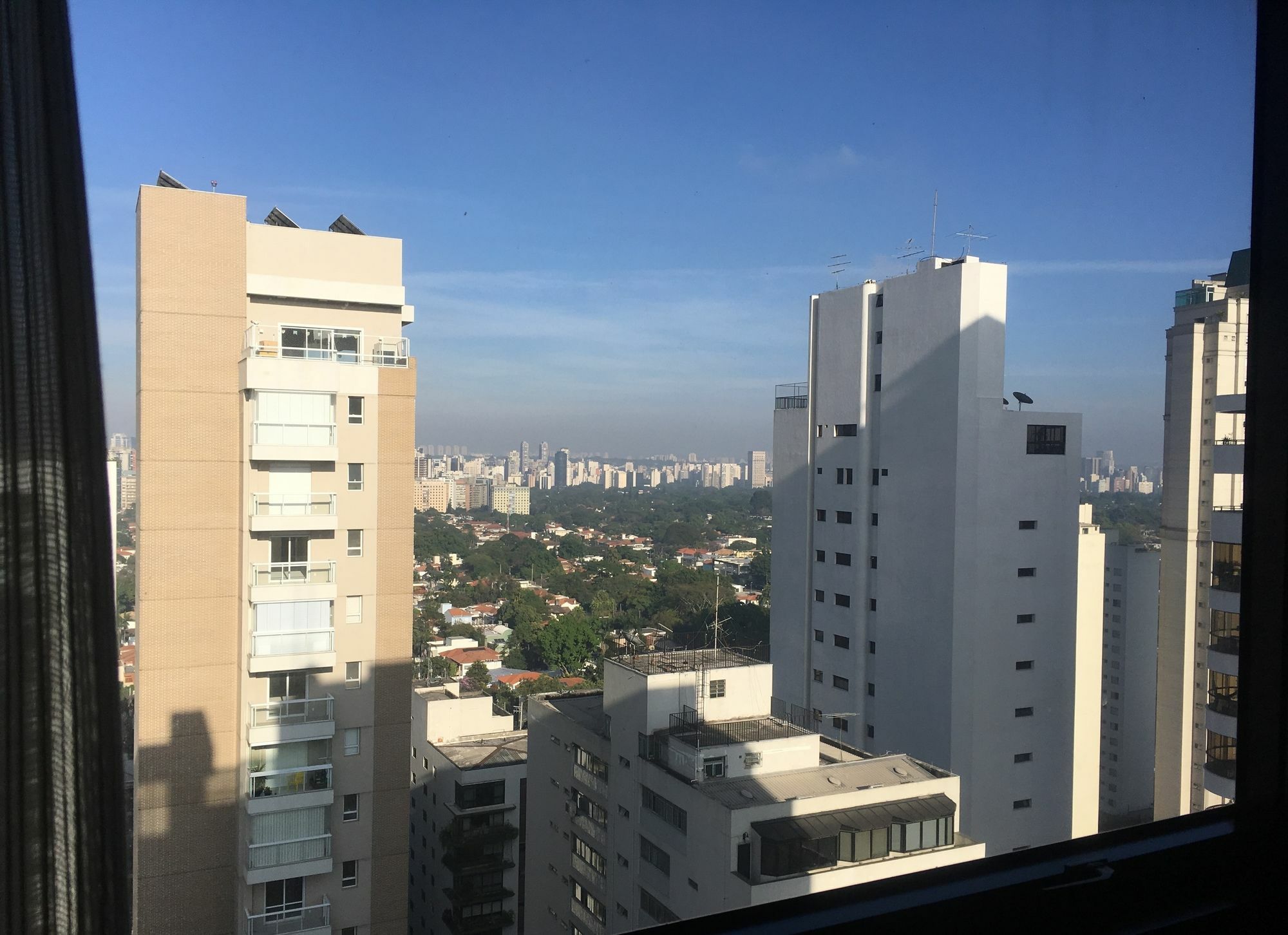 Apartamento Confortavel - Jd Paulista Sao Paulo Dış mekan fotoğraf