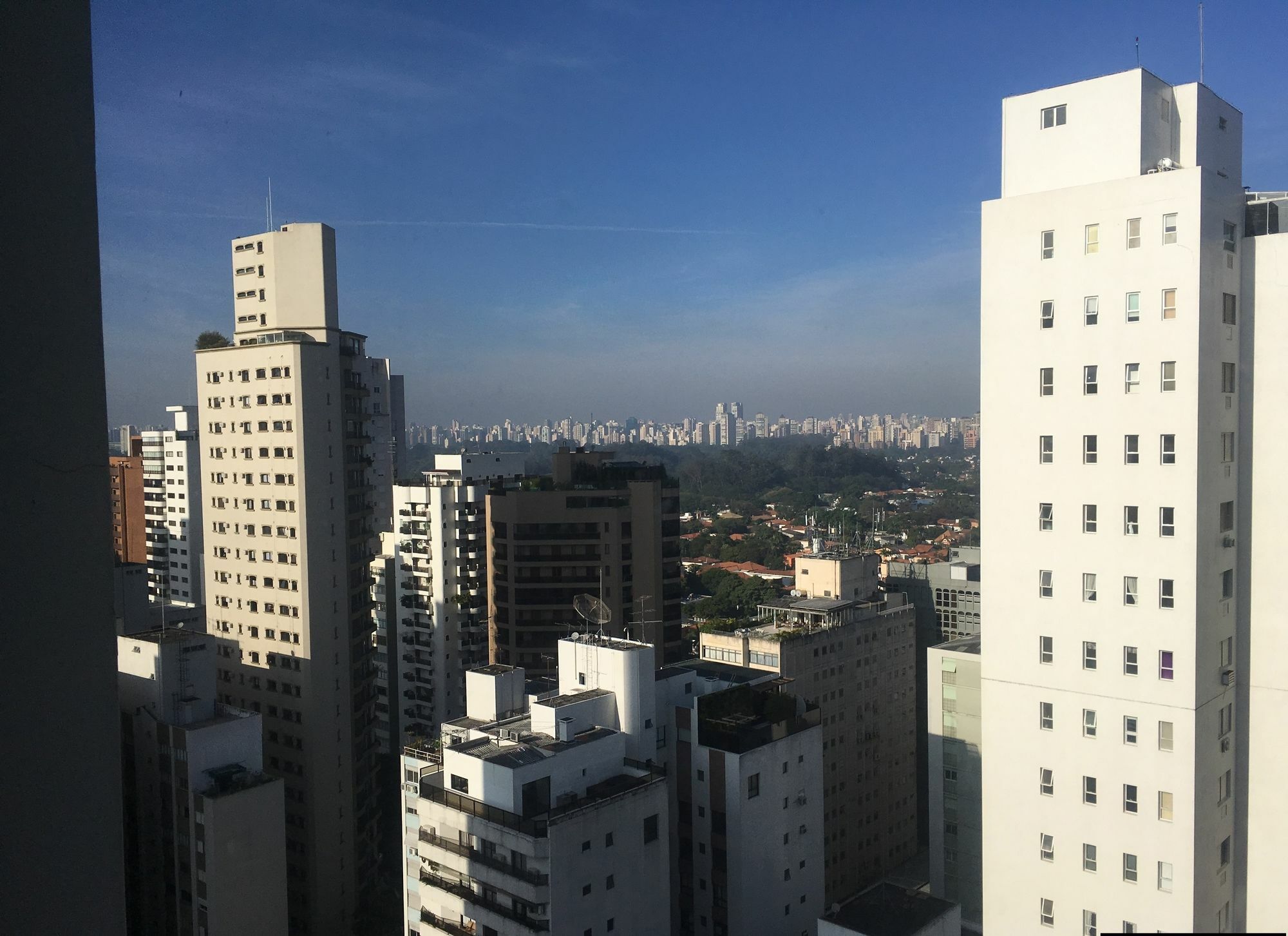 Apartamento Confortavel - Jd Paulista Sao Paulo Dış mekan fotoğraf