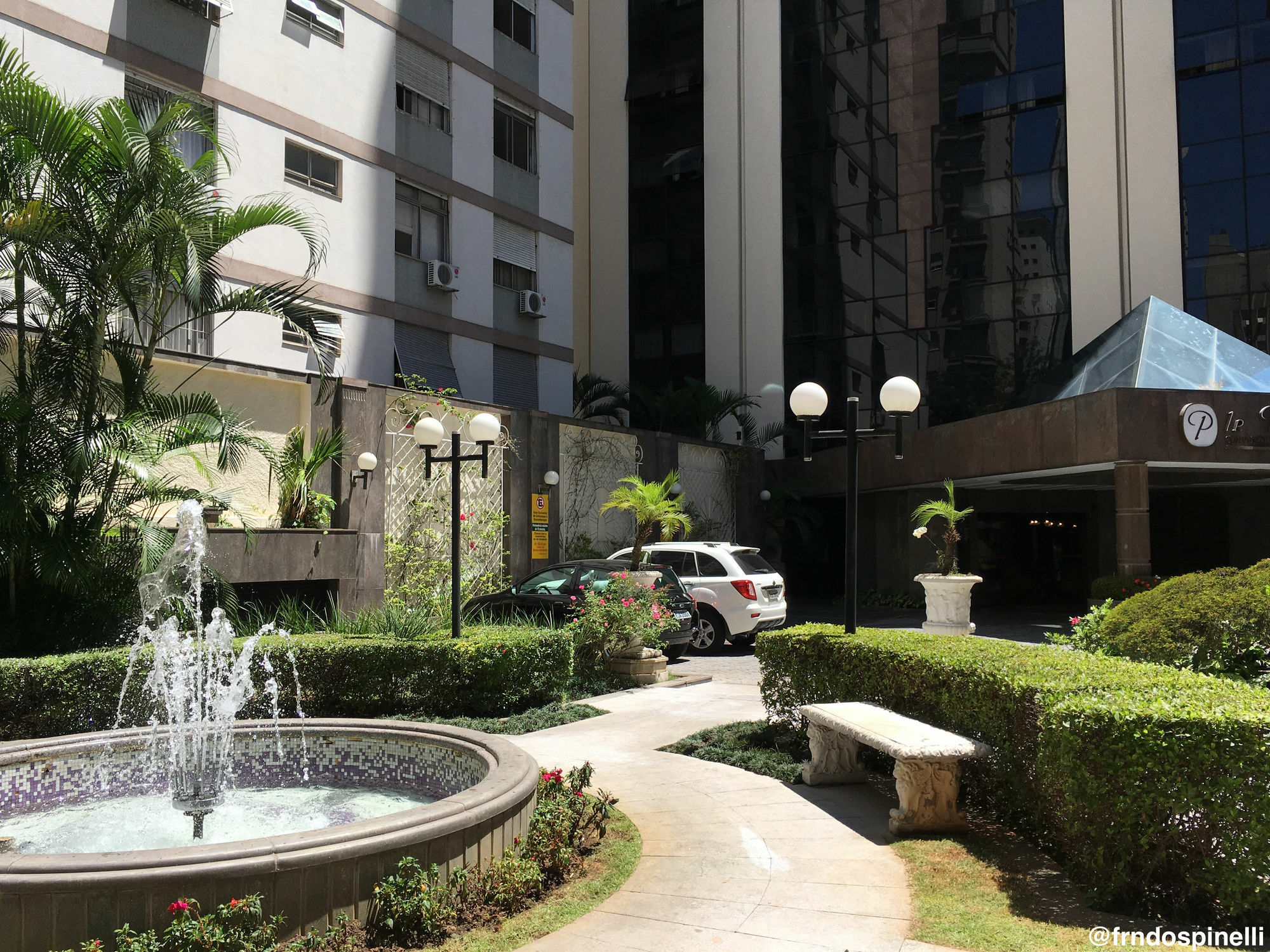 Apartamento Confortavel - Jd Paulista Sao Paulo Dış mekan fotoğraf