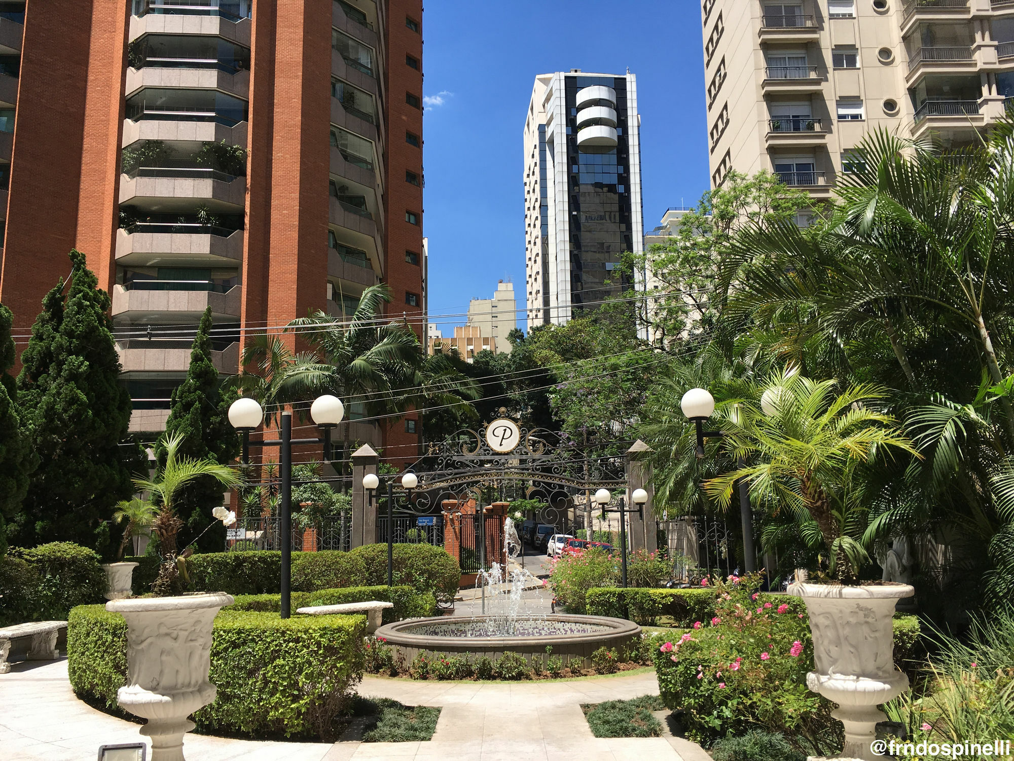 Apartamento Confortavel - Jd Paulista Sao Paulo Dış mekan fotoğraf