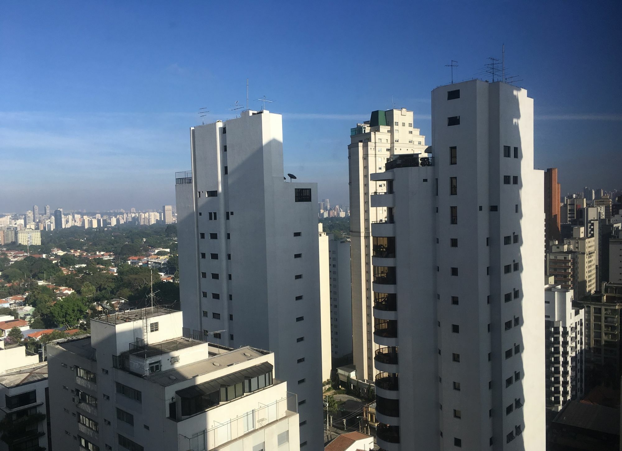 Apartamento Confortavel - Jd Paulista Sao Paulo Dış mekan fotoğraf