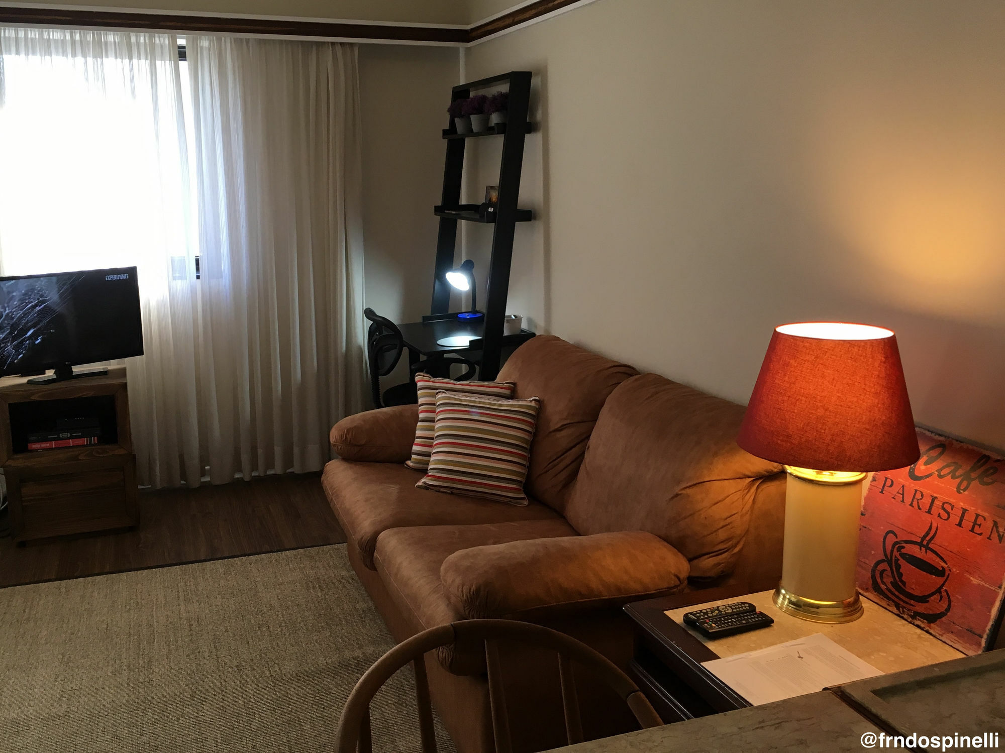 Apartamento Confortavel - Jd Paulista Sao Paulo Dış mekan fotoğraf