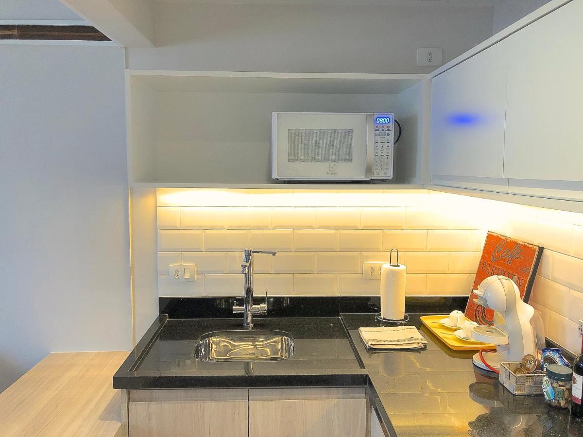 Apartamento Confortavel - Jd Paulista Sao Paulo Dış mekan fotoğraf
