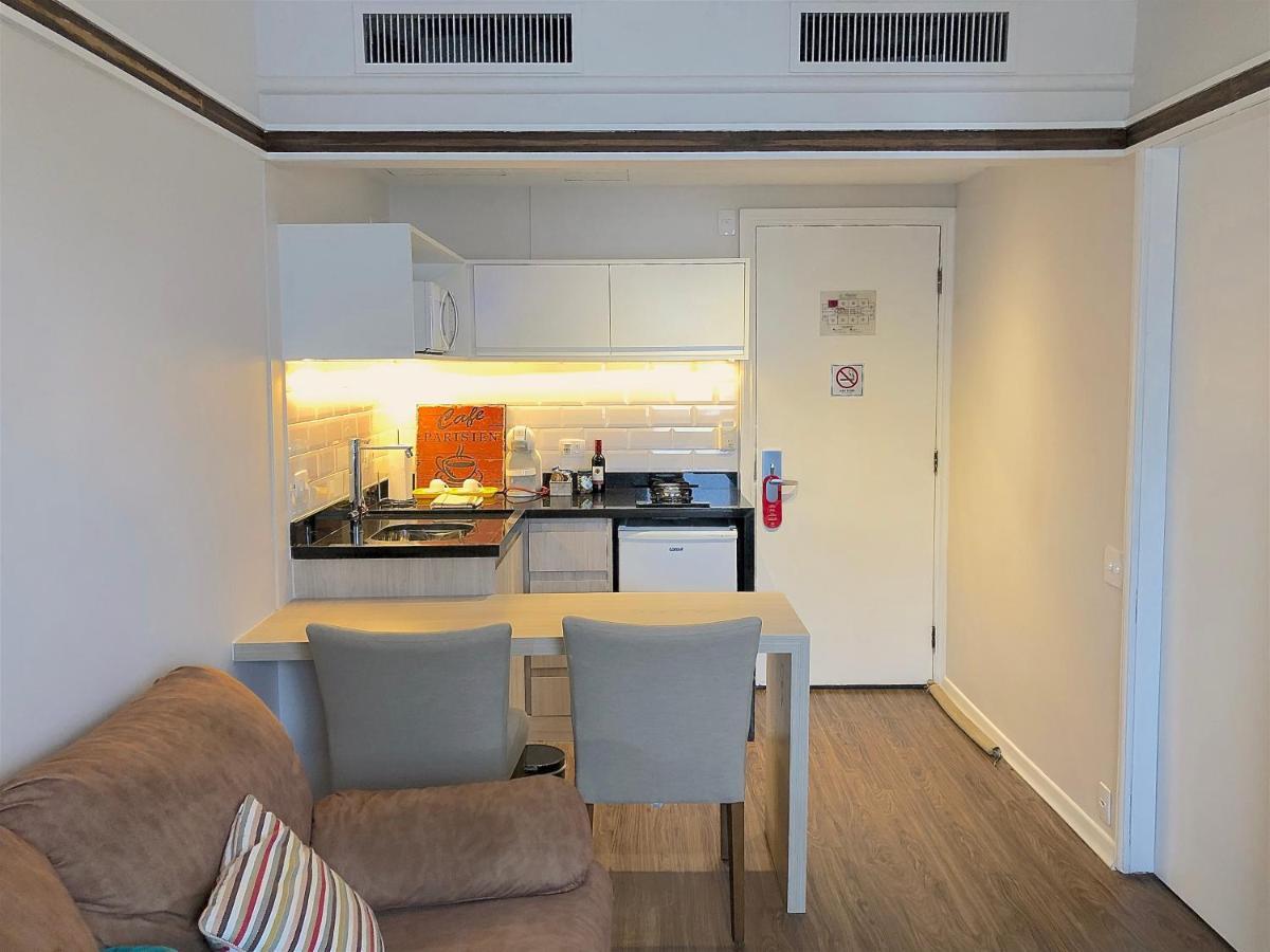 Apartamento Confortavel - Jd Paulista Sao Paulo Dış mekan fotoğraf